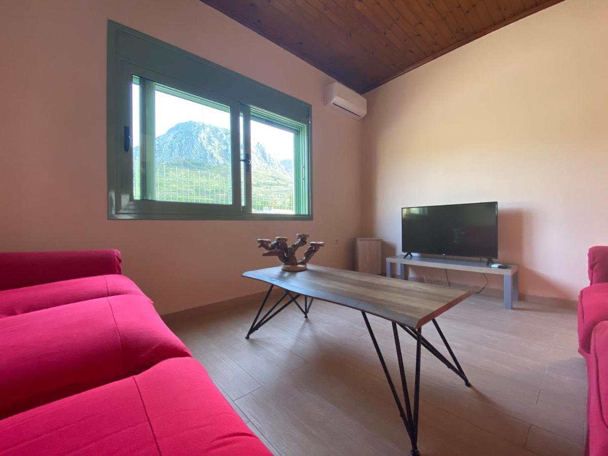 Acrocorinthos House别墅 外观 照片