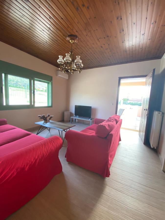 Acrocorinthos House别墅 外观 照片