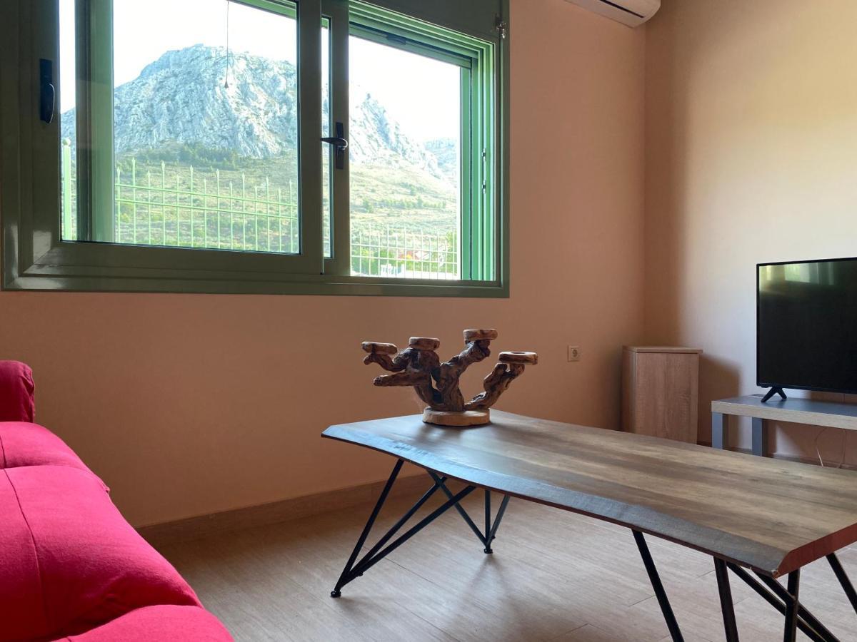 Acrocorinthos House别墅 外观 照片