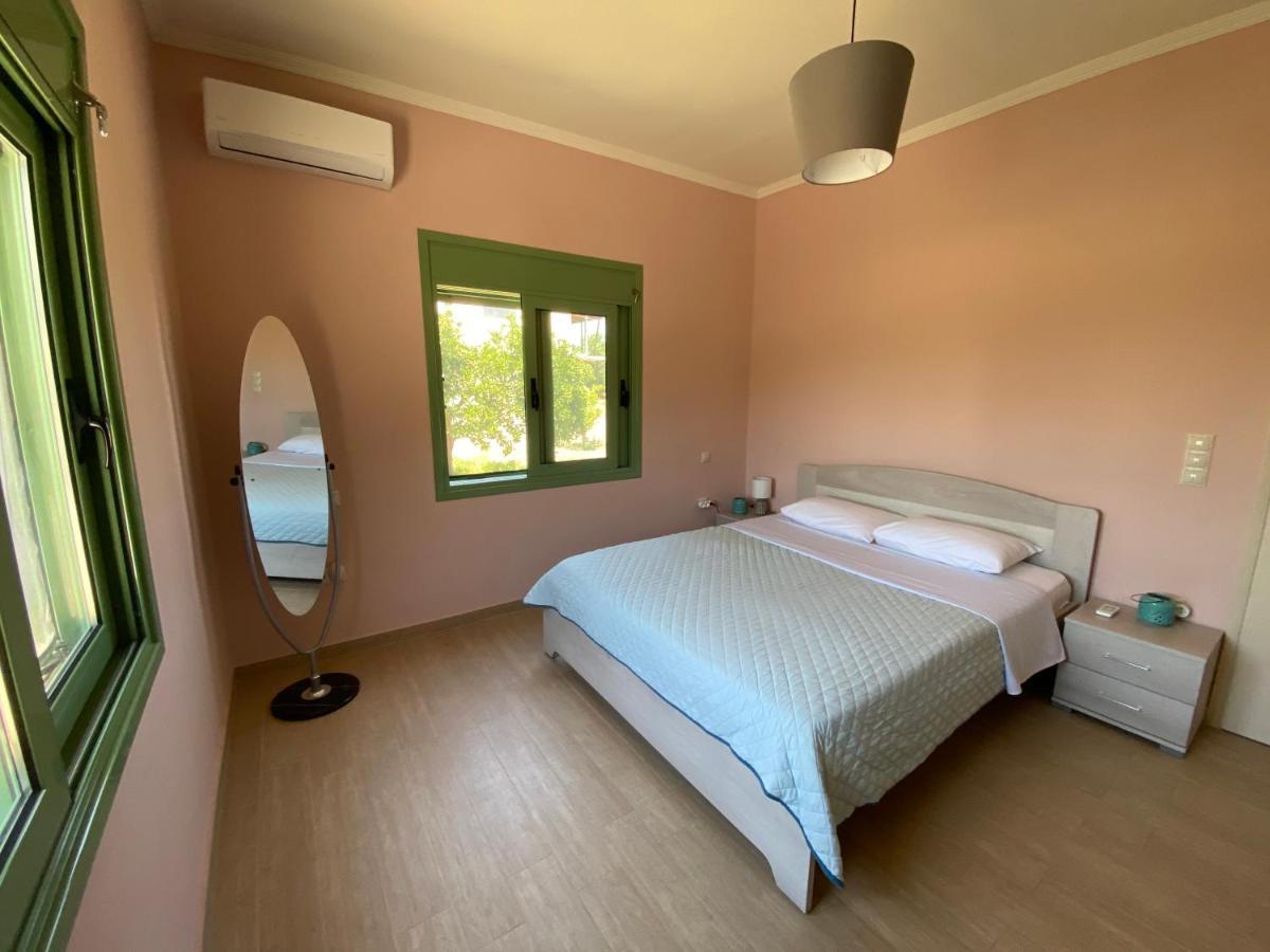 Acrocorinthos House别墅 外观 照片