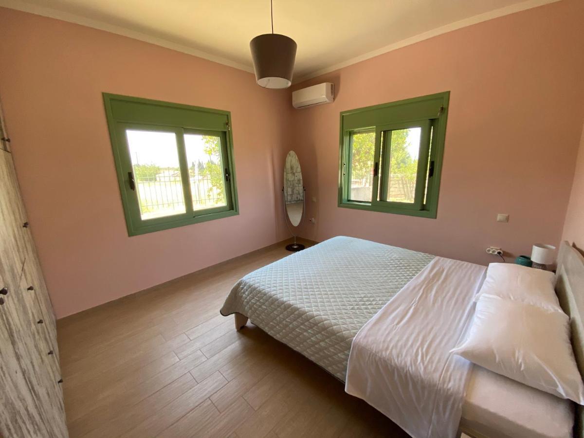 Acrocorinthos House别墅 外观 照片